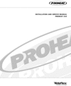 Thumbnail Proheat x-45 service and repair manual
